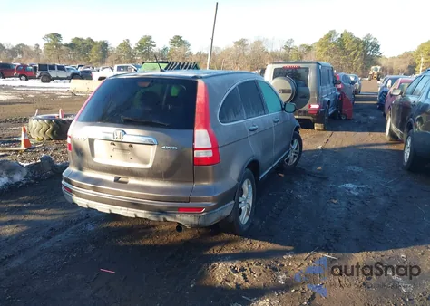 2011 Honda Cr-V Ex from USA, damaged, VIN 3CZRE4H57BG706987